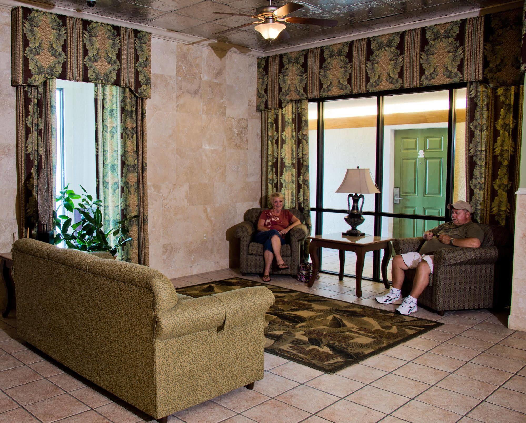 Sands Beach Club Resort Briarcliffe Acres Zewnętrze zdjęcie