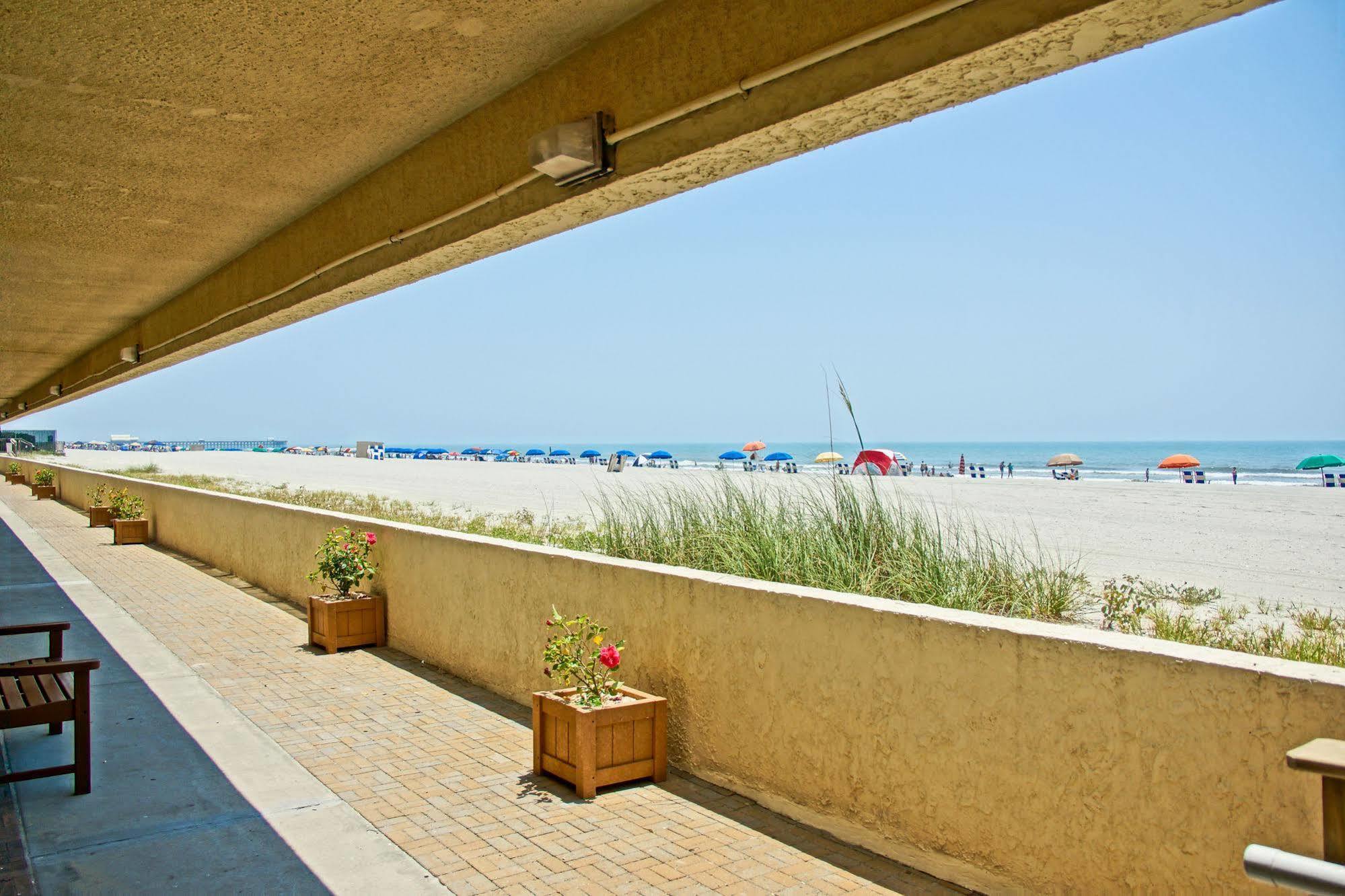 Sands Beach Club Resort Briarcliffe Acres Zewnętrze zdjęcie