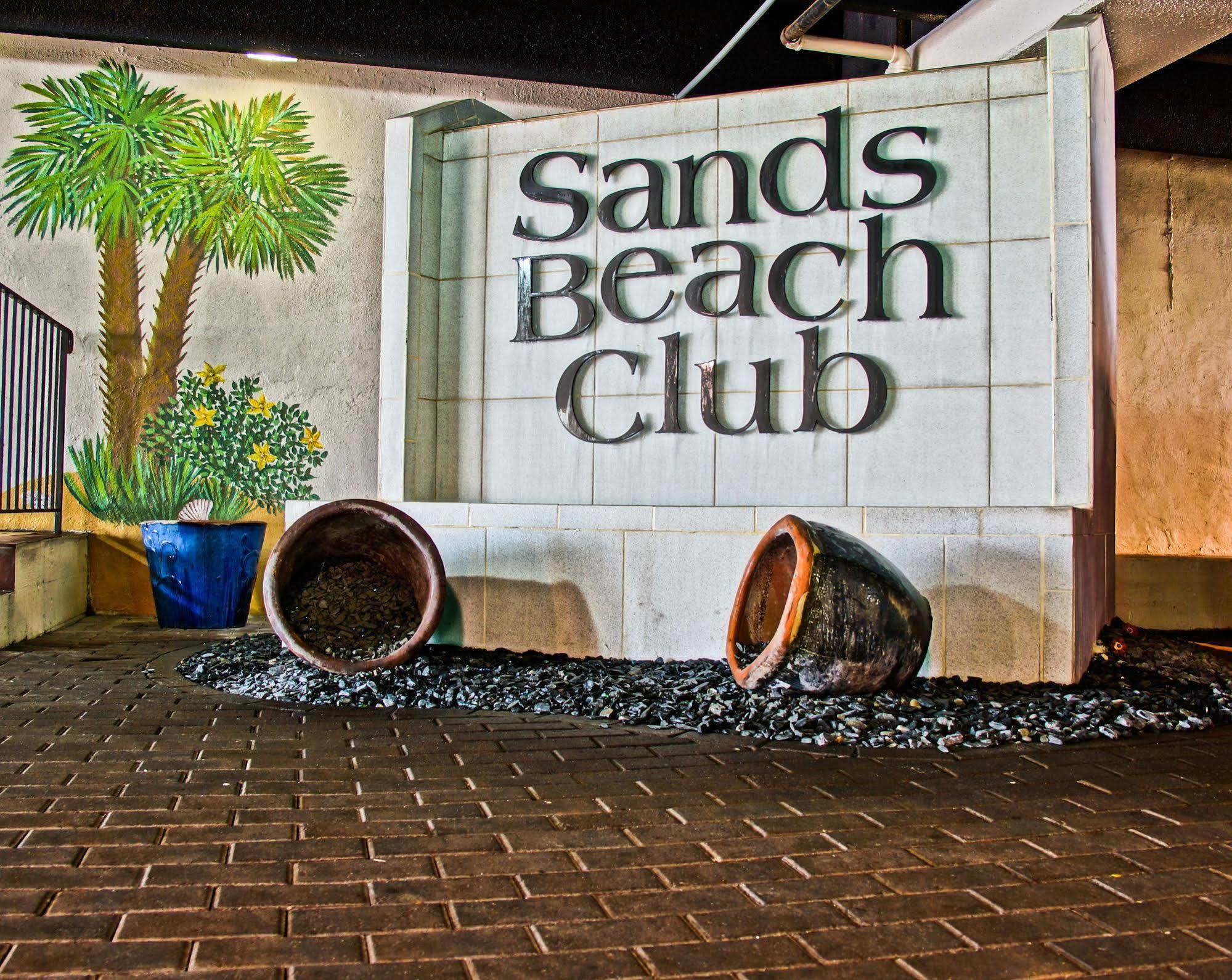 Sands Beach Club Resort Briarcliffe Acres Zewnętrze zdjęcie