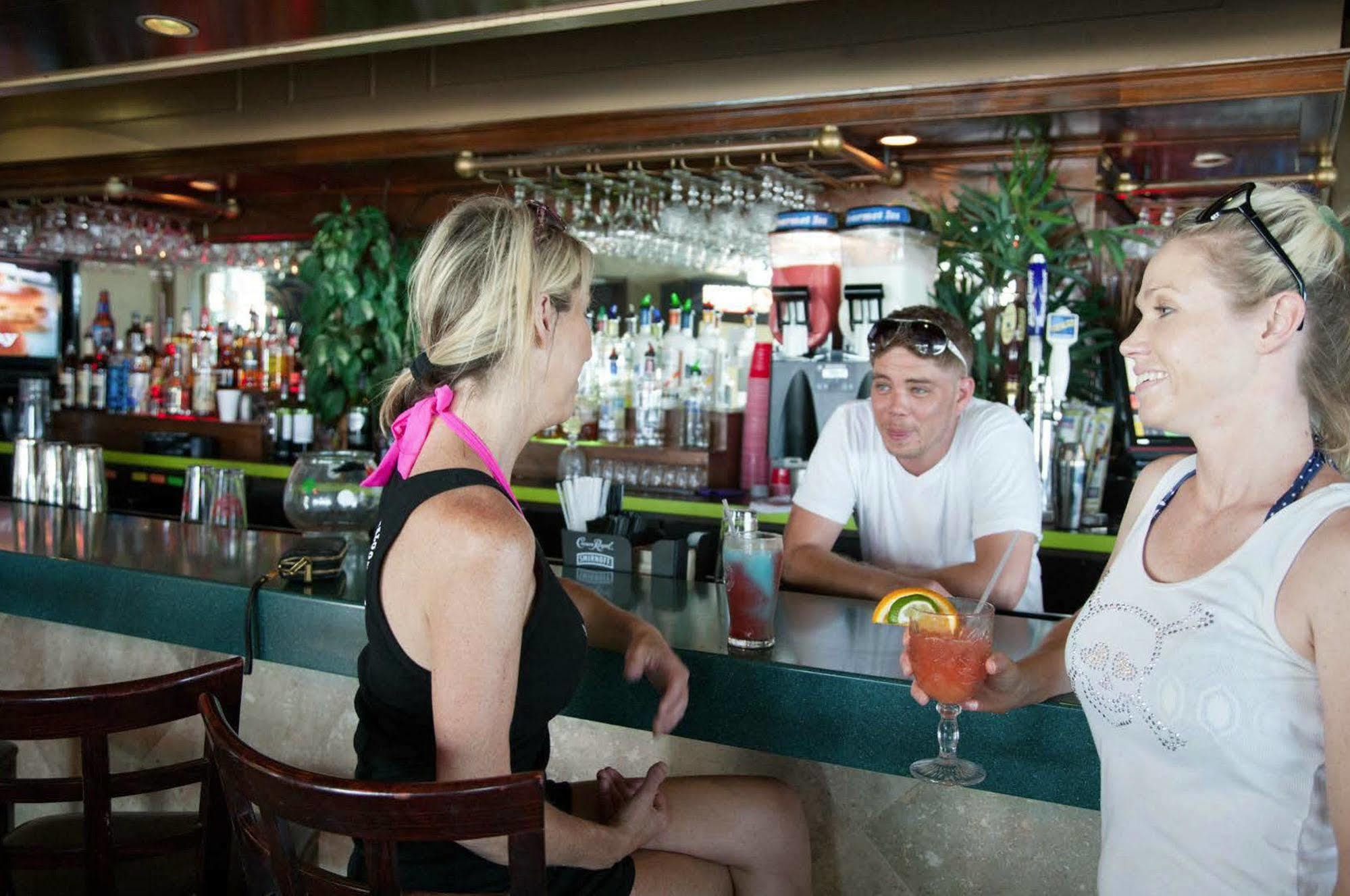 Sands Beach Club Resort Briarcliffe Acres Zewnętrze zdjęcie
