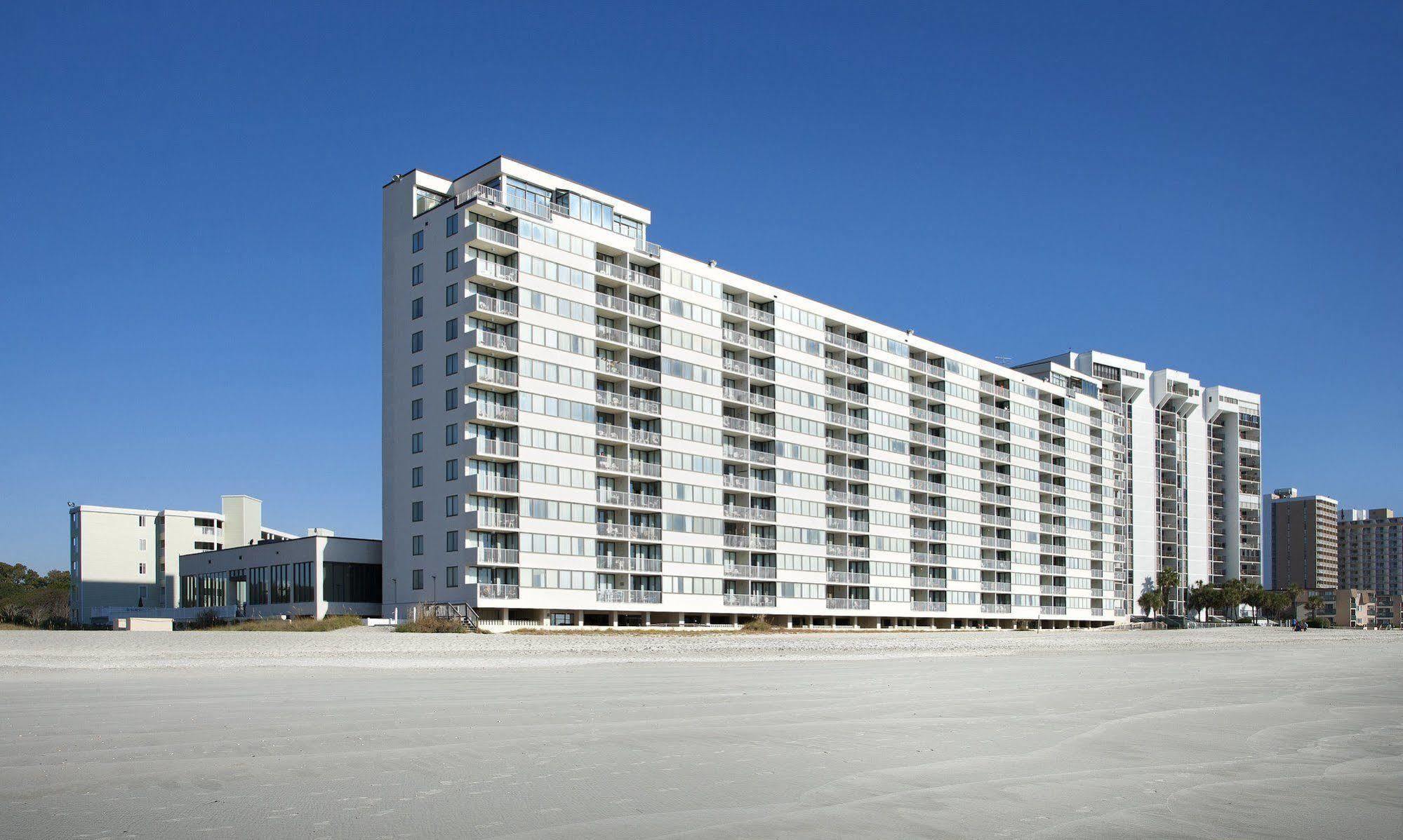 Sands Beach Club Resort Briarcliffe Acres Zewnętrze zdjęcie