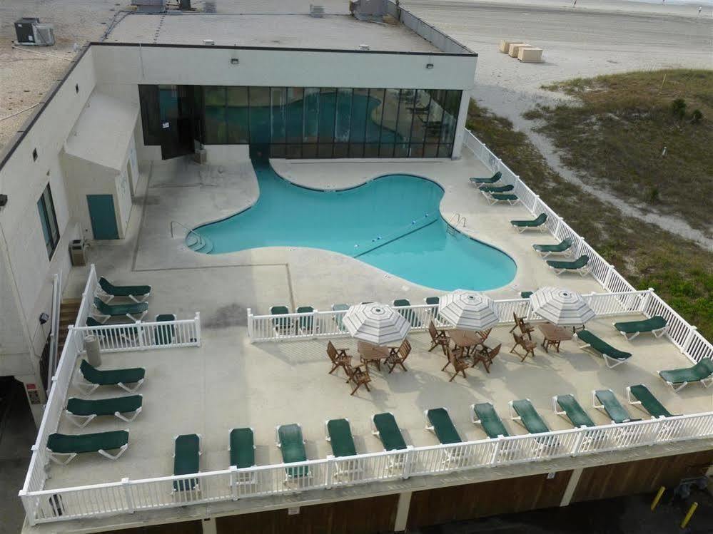 Sands Beach Club Resort Briarcliffe Acres Zewnętrze zdjęcie