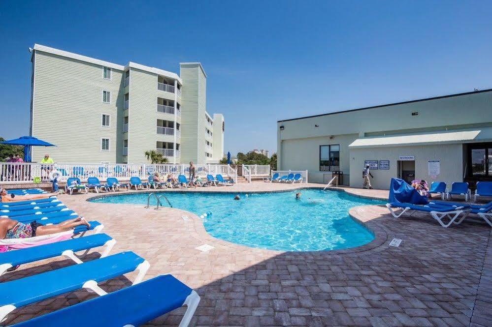 Sands Beach Club Resort Briarcliffe Acres Zewnętrze zdjęcie