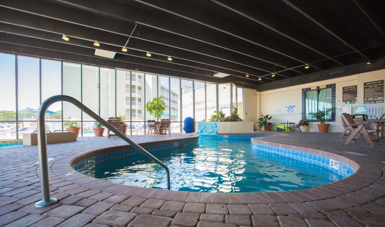 Sands Beach Club Resort Briarcliffe Acres Zewnętrze zdjęcie