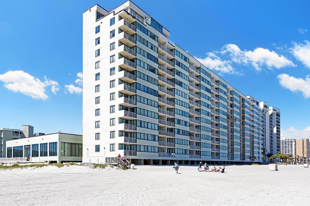 Sands Beach Club Resort Briarcliffe Acres Zewnętrze zdjęcie