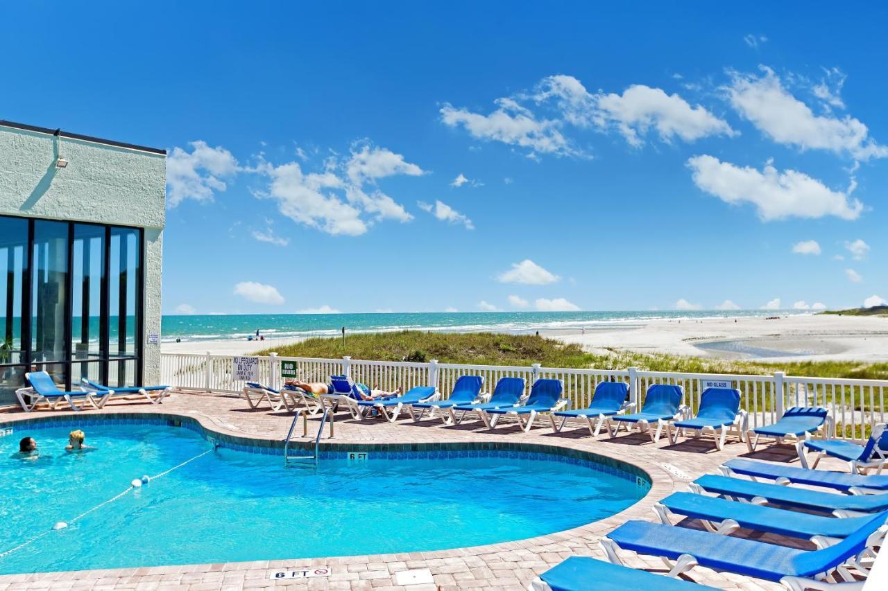 Sands Beach Club Resort Briarcliffe Acres Zewnętrze zdjęcie