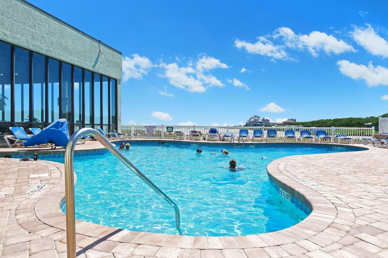Sands Beach Club Resort Briarcliffe Acres Zewnętrze zdjęcie