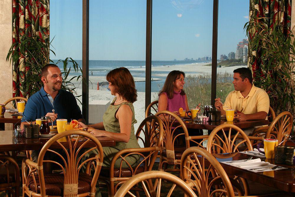 Sands Beach Club Resort Briarcliffe Acres Zewnętrze zdjęcie